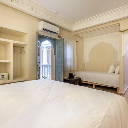 Luxe Nomade Marrakech & Spa Marrákes Kültér fotó