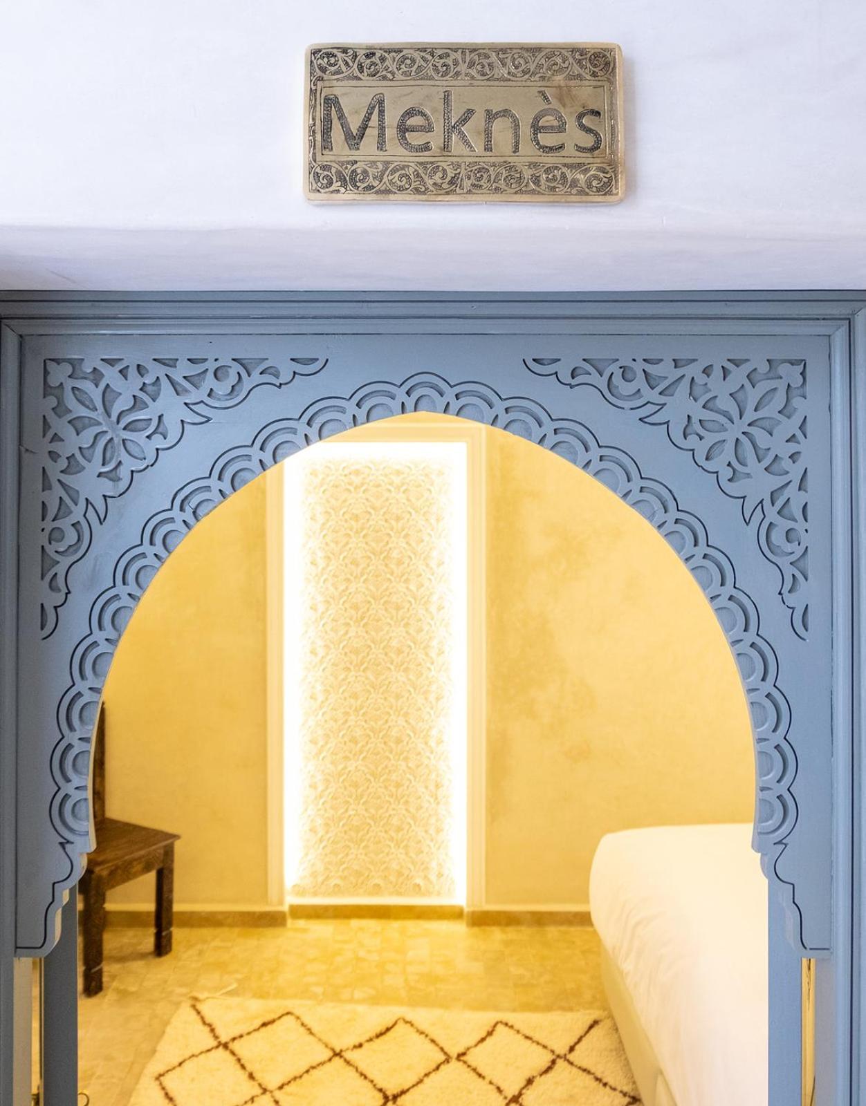 Luxe Nomade Marrakech & Spa Marrákes Kültér fotó