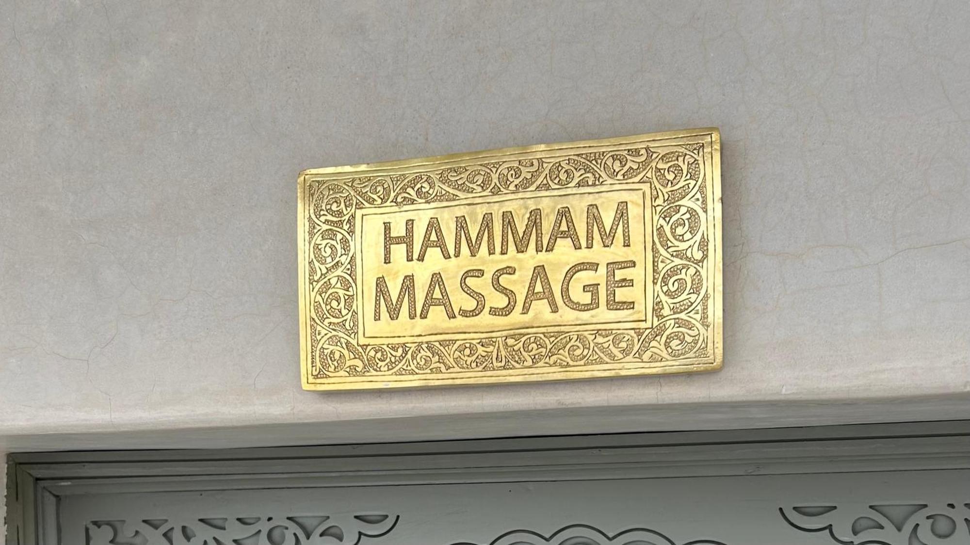 Luxe Nomade Marrakech & Spa Marrákes Kültér fotó