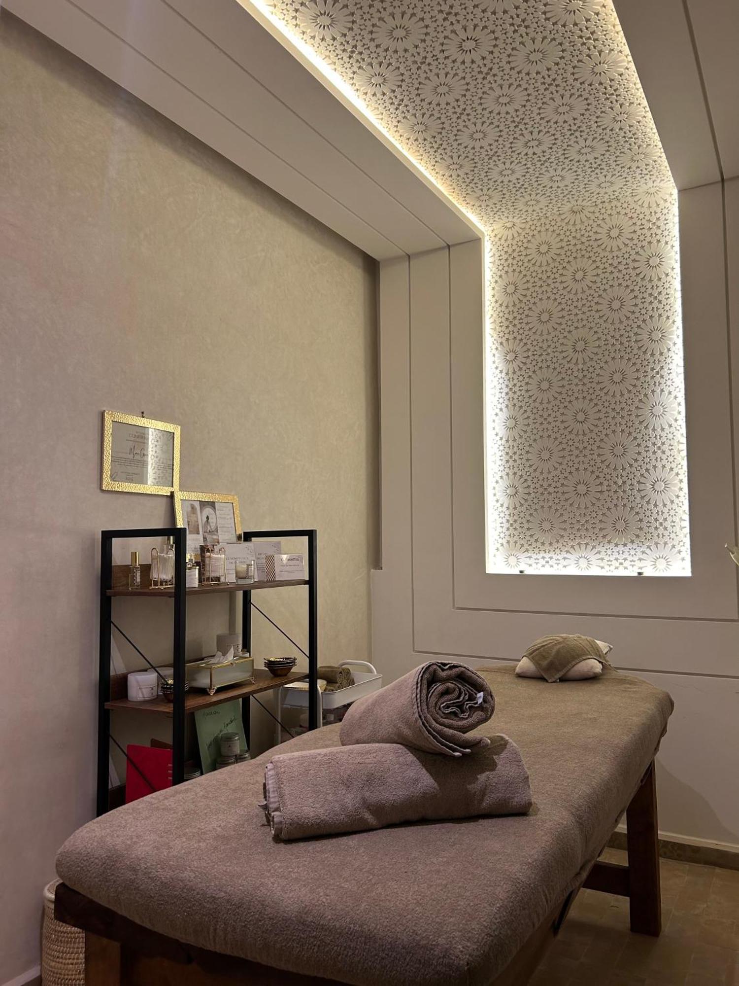 Luxe Nomade Marrakech & Spa Marrákes Kültér fotó