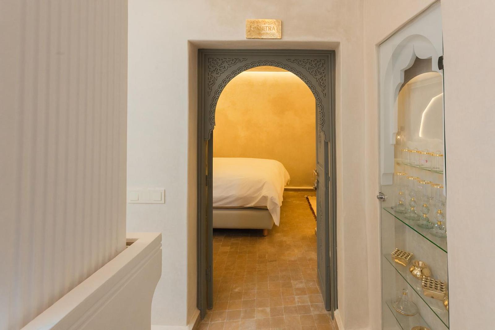 Luxe Nomade Marrakech & Spa Marrákes Kültér fotó