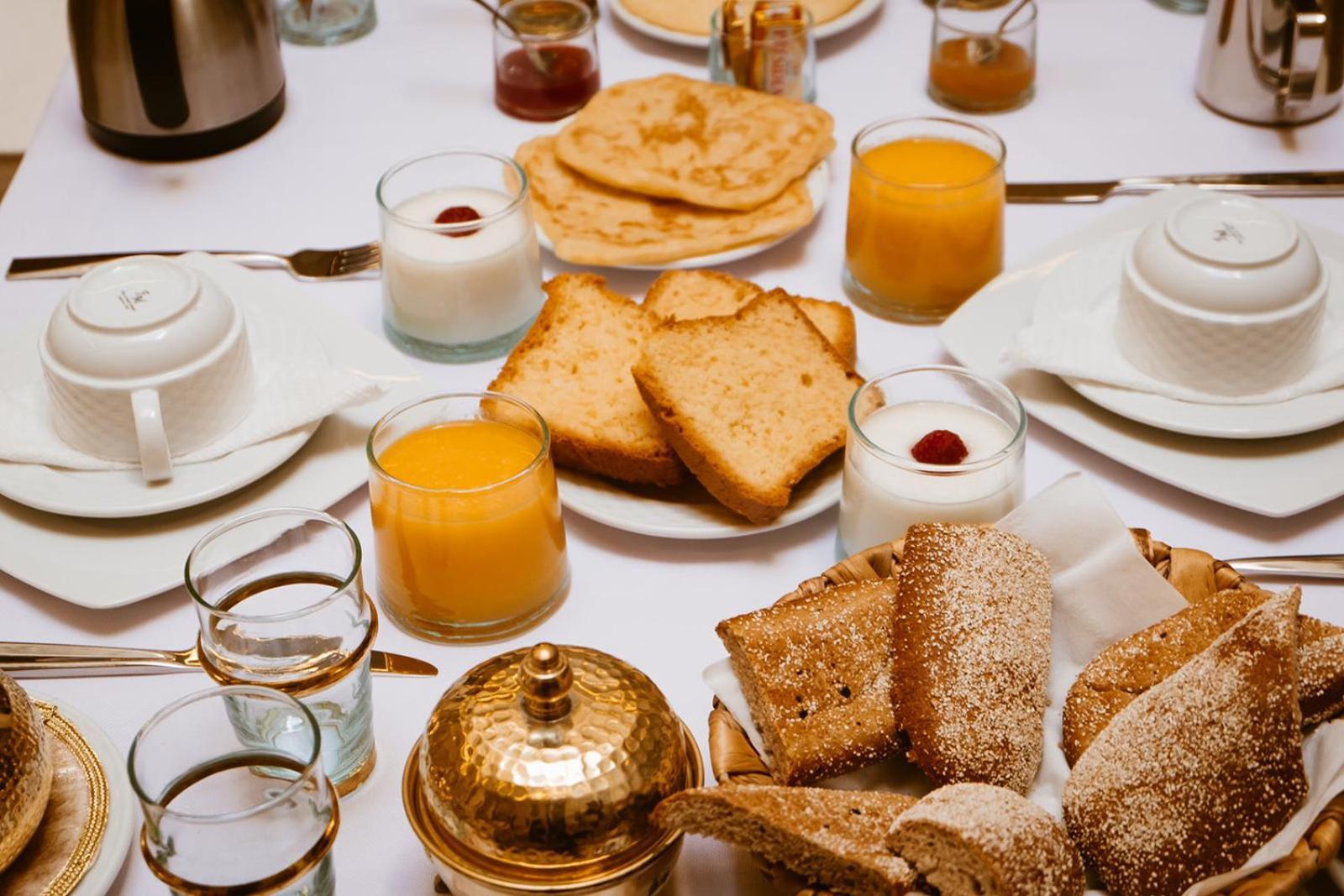 Luxe Nomade Marrakech & Spa Marrákes Kültér fotó