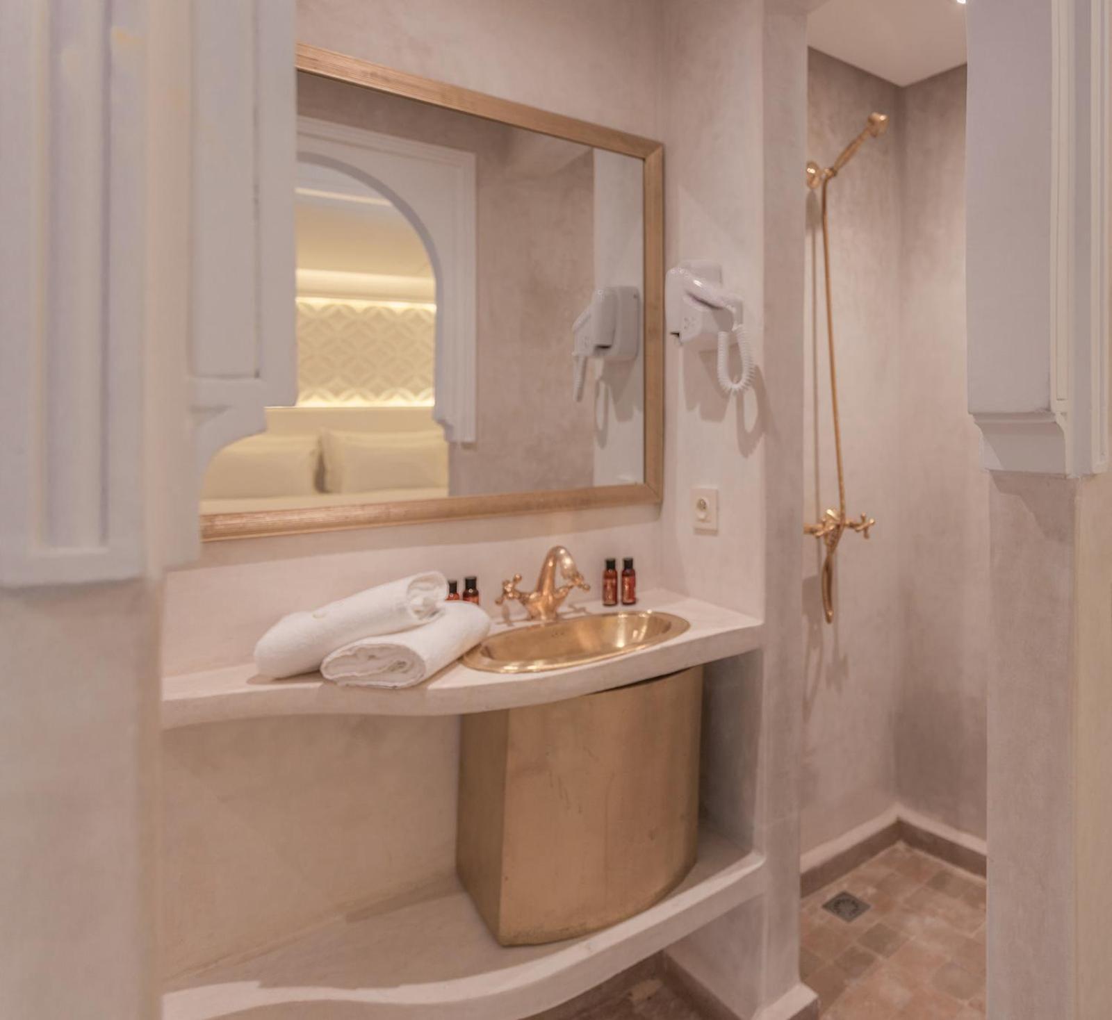 Luxe Nomade Marrakech & Spa Marrákes Kültér fotó