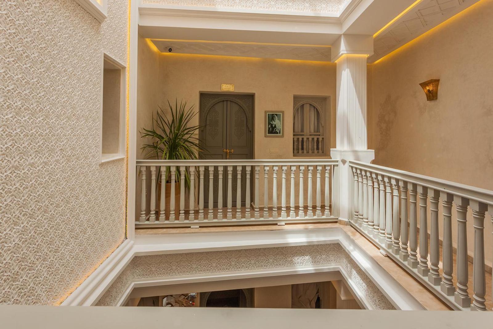 Luxe Nomade Marrakech & Spa Marrákes Kültér fotó