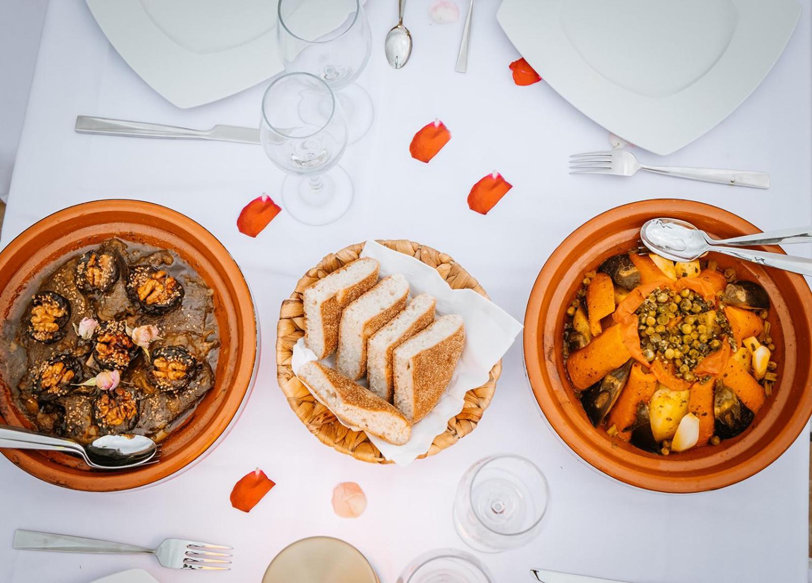 Luxe Nomade Marrakech & Spa Marrákes Kültér fotó