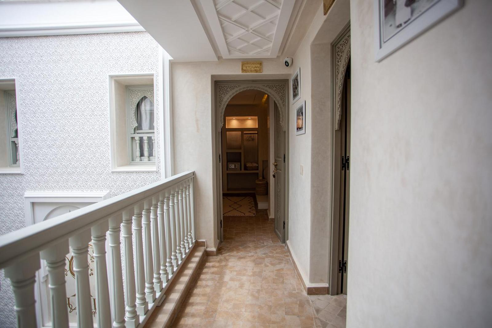 Luxe Nomade Marrakech & Spa Marrákes Kültér fotó