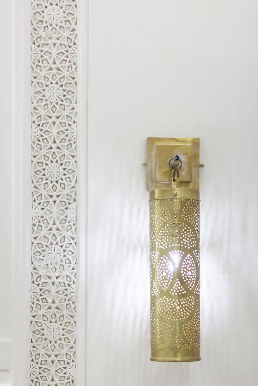 Luxe Nomade Marrakech & Spa Marrákes Kültér fotó