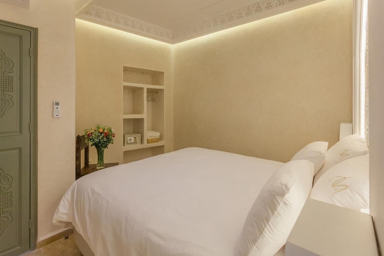 Luxe Nomade Marrakech & Spa Marrákes Kültér fotó