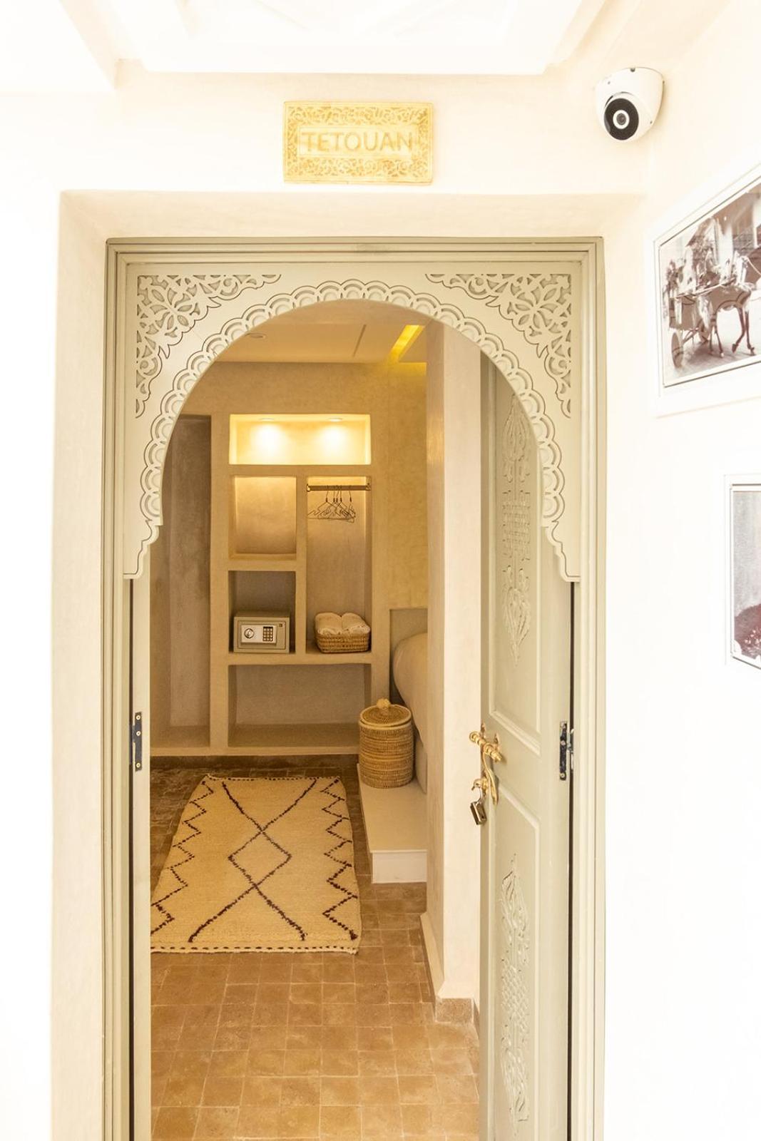 Luxe Nomade Marrakech & Spa Marrákes Kültér fotó