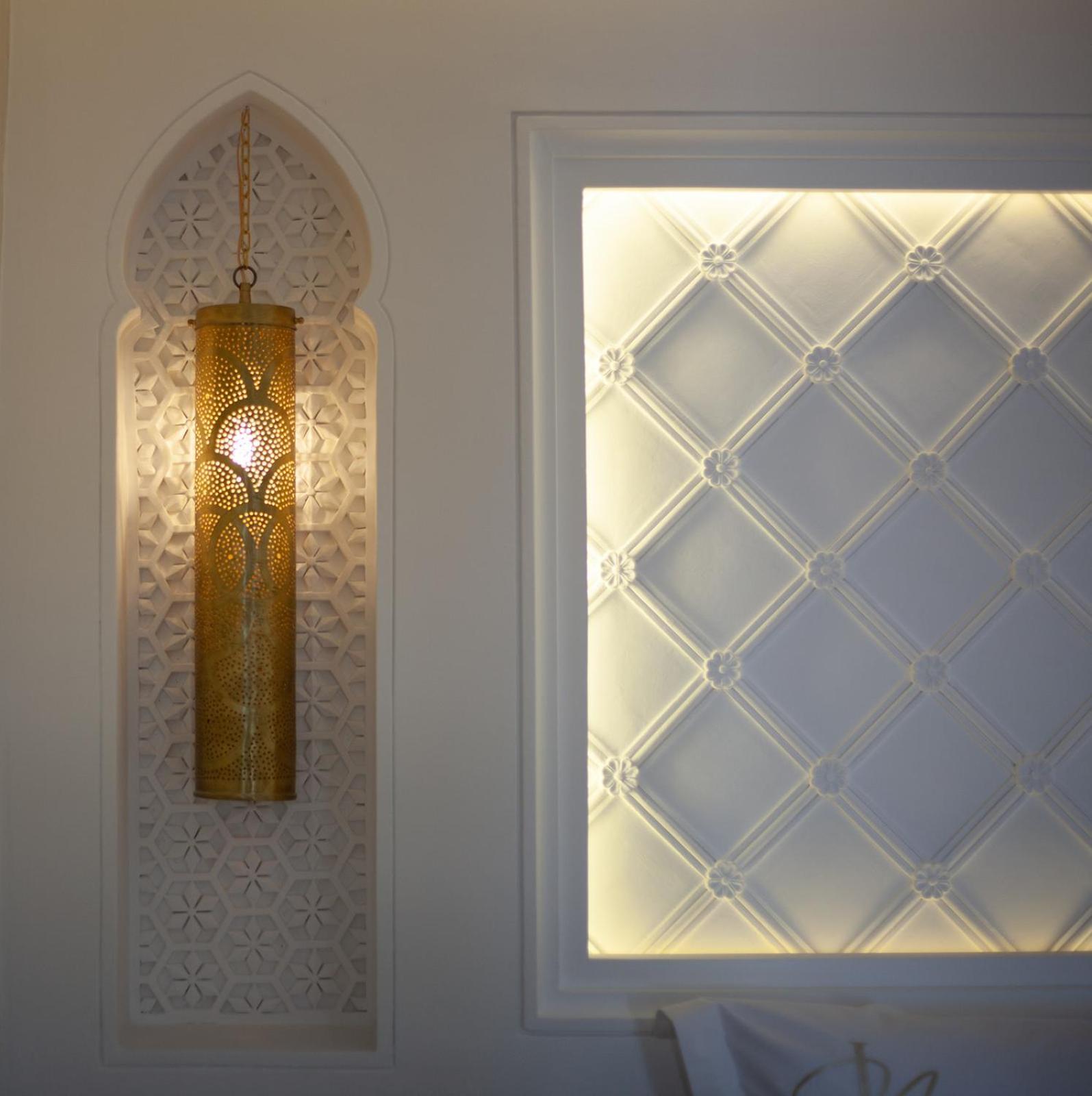 Luxe Nomade Marrakech & Spa Marrákes Kültér fotó
