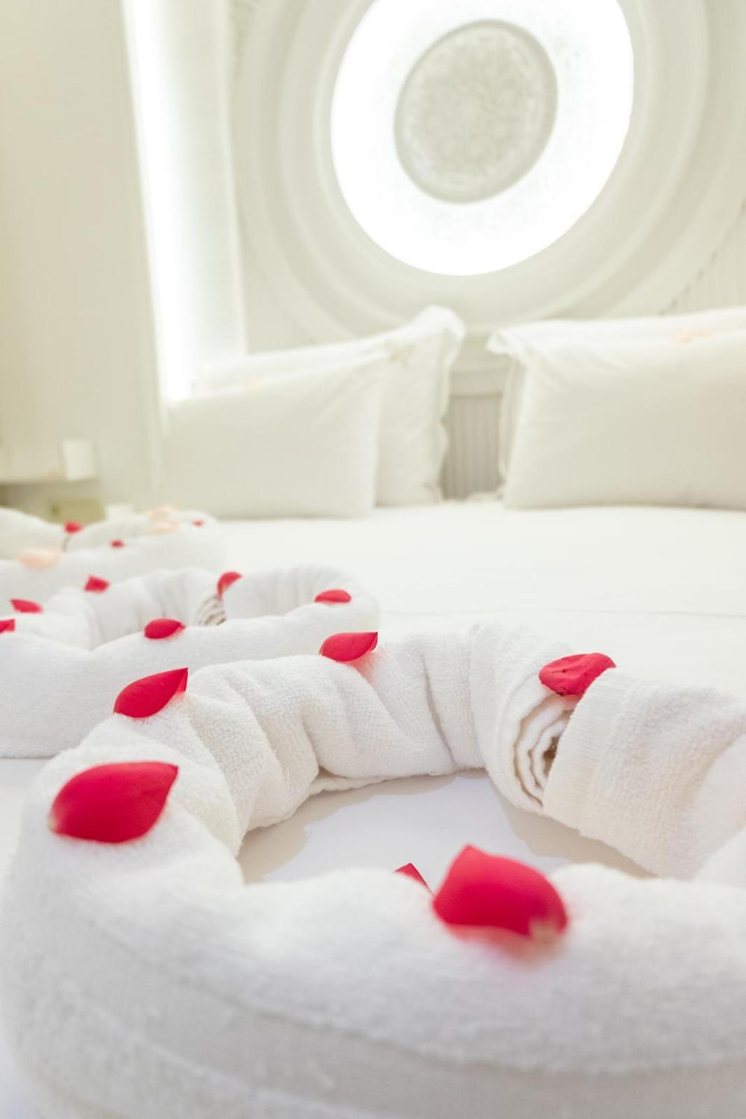 Luxe Nomade Marrakech & Spa Marrákes Kültér fotó